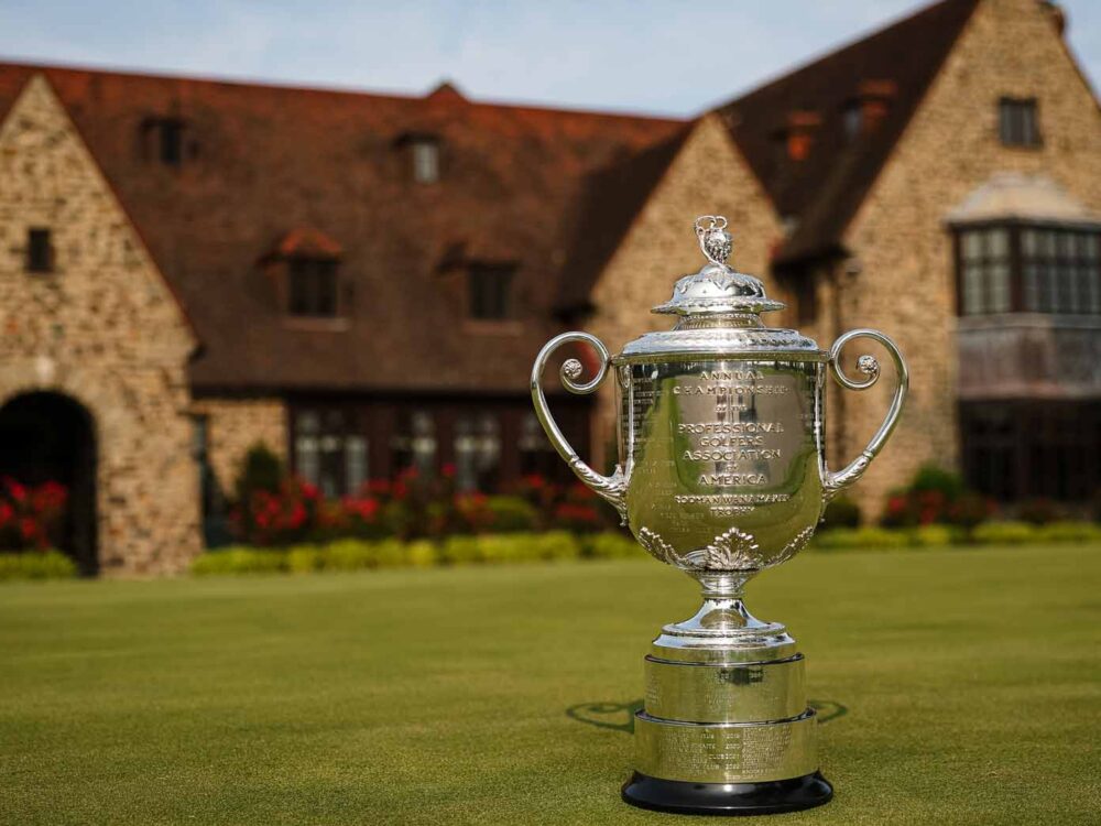 2026 PGA Championship schedule: TV times, channel, streaming, dates and more​
