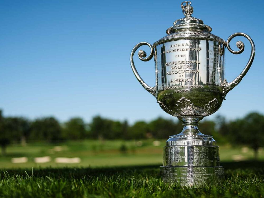How to watch the 2026 PGA Championship: TV schedule, streaming, tee times​