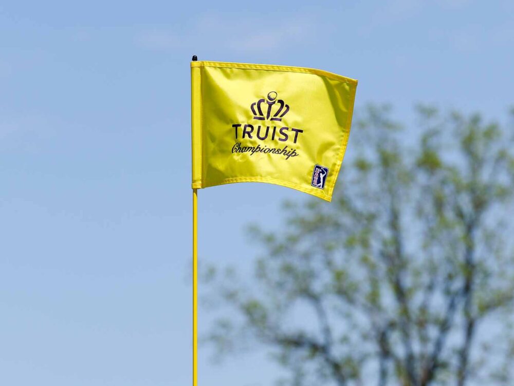 2026 Truist Championship: TV schedule, streaming info, how to watch, tee times​