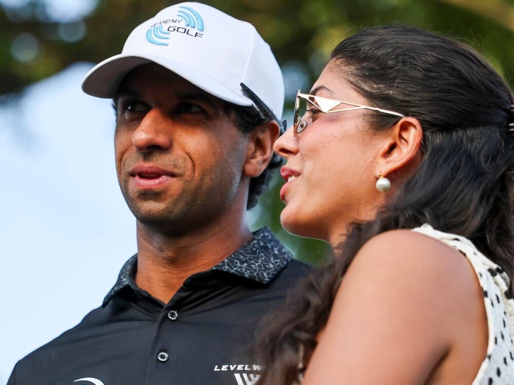 Aaron Rai shocked the world. Here’s what he revealed in the process​
