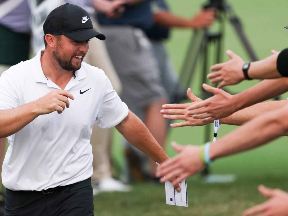 2026 Truist Championship Sunday tee times: Final-round groupings​