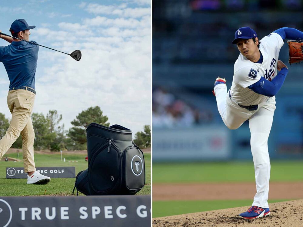 What Japanese baseball pitchers can teach you about club fittings | Fully Equipped​