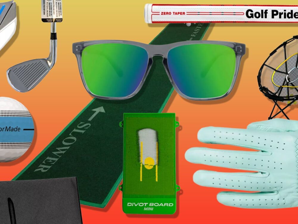 Best golf deals under $50: 10 products that will save you strokes and money​