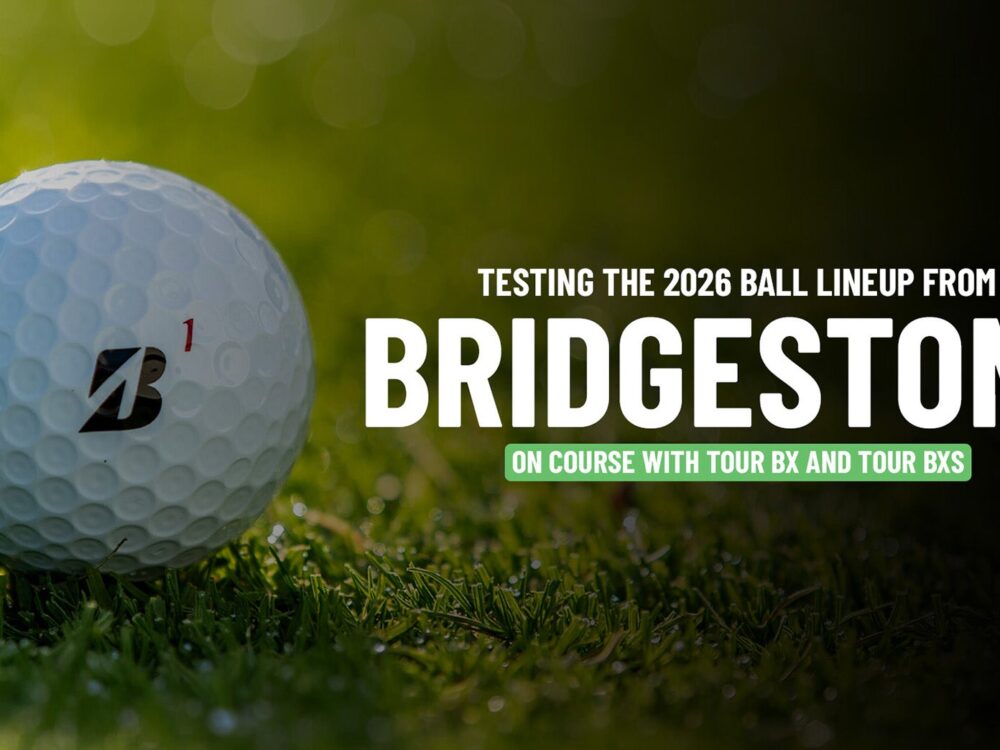 Bridgestone made 1 huge change for its 2026 golf ball lineup​