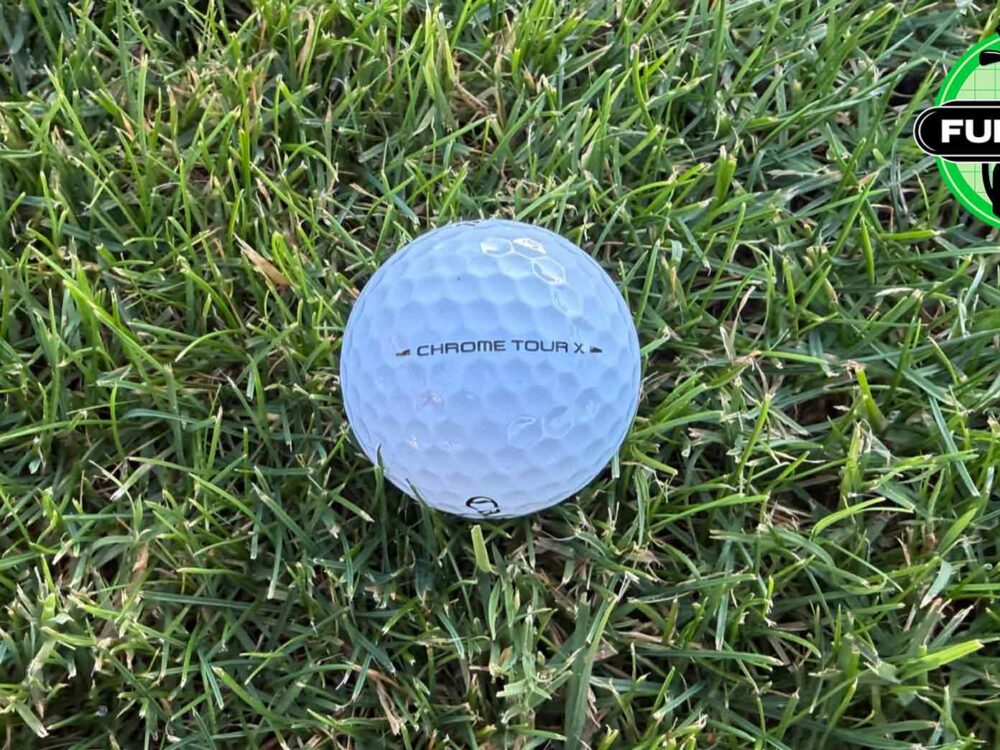 This Callaway golf ball was the real star of the show | Fully Fit 2026​
