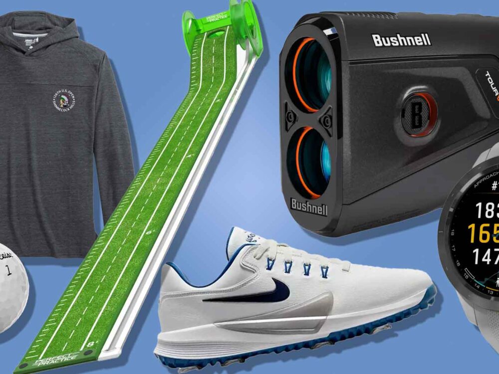 Father’s Day gift guide: 25 perfect gift ideas for golf-loving dads​