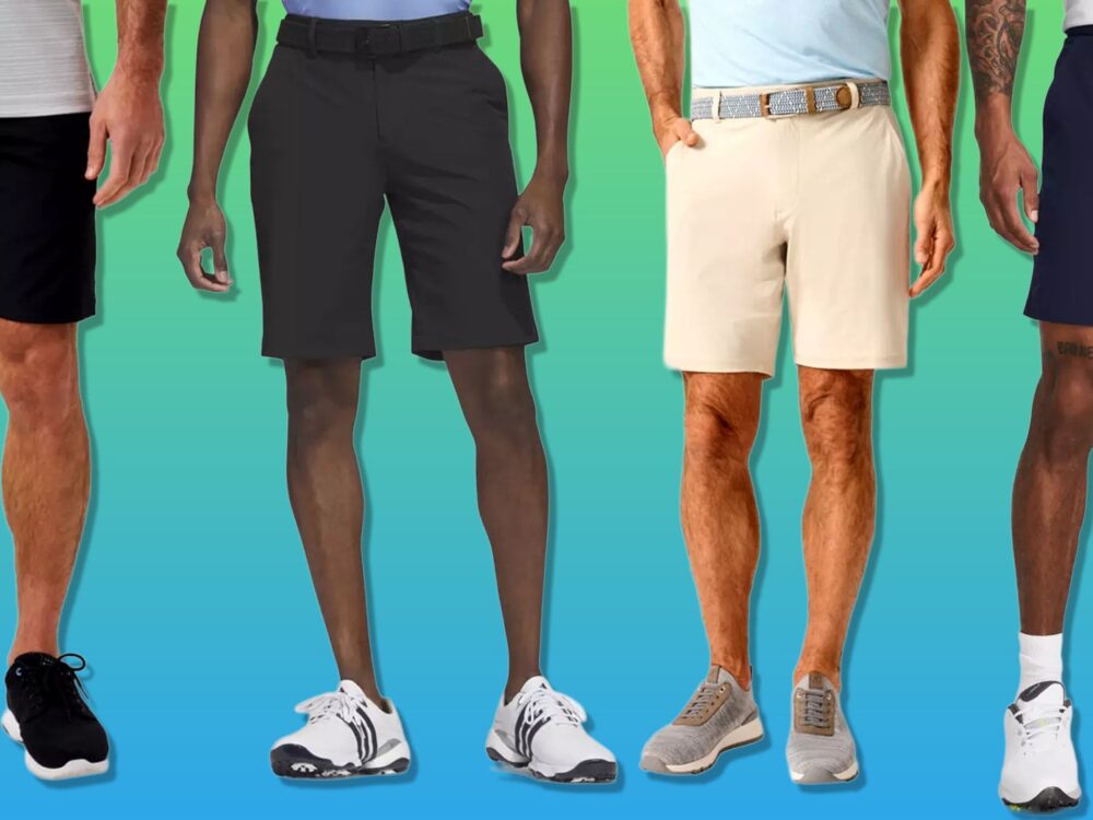 Best golf shorts: 7 shorts that are perfect for summer​