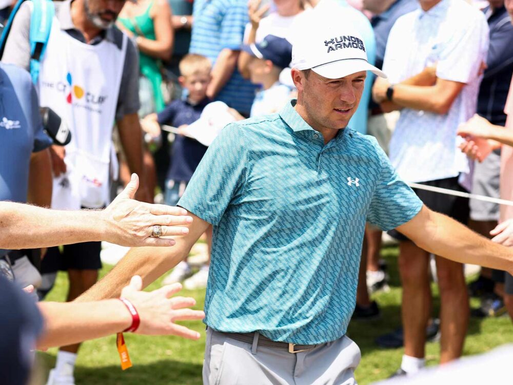 2026 CJ Cup Byron Nelson Saturday TV coverage: How to watch Round 3​