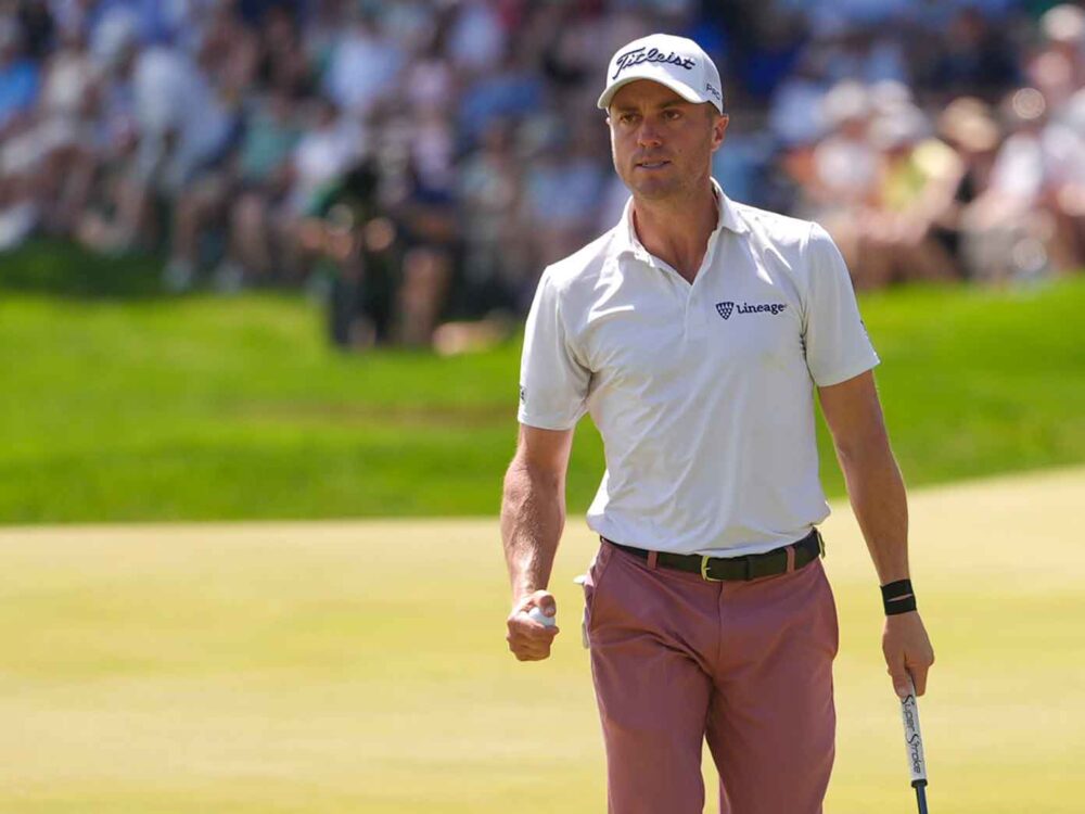 ‘It was weird, man’: Inside Justin Thomas’ 3-hour PGA Championship wait​