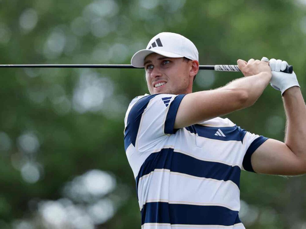 2026 Charles Schwab Challenge odds: Ludvig Aberg is the favorite in Texas​