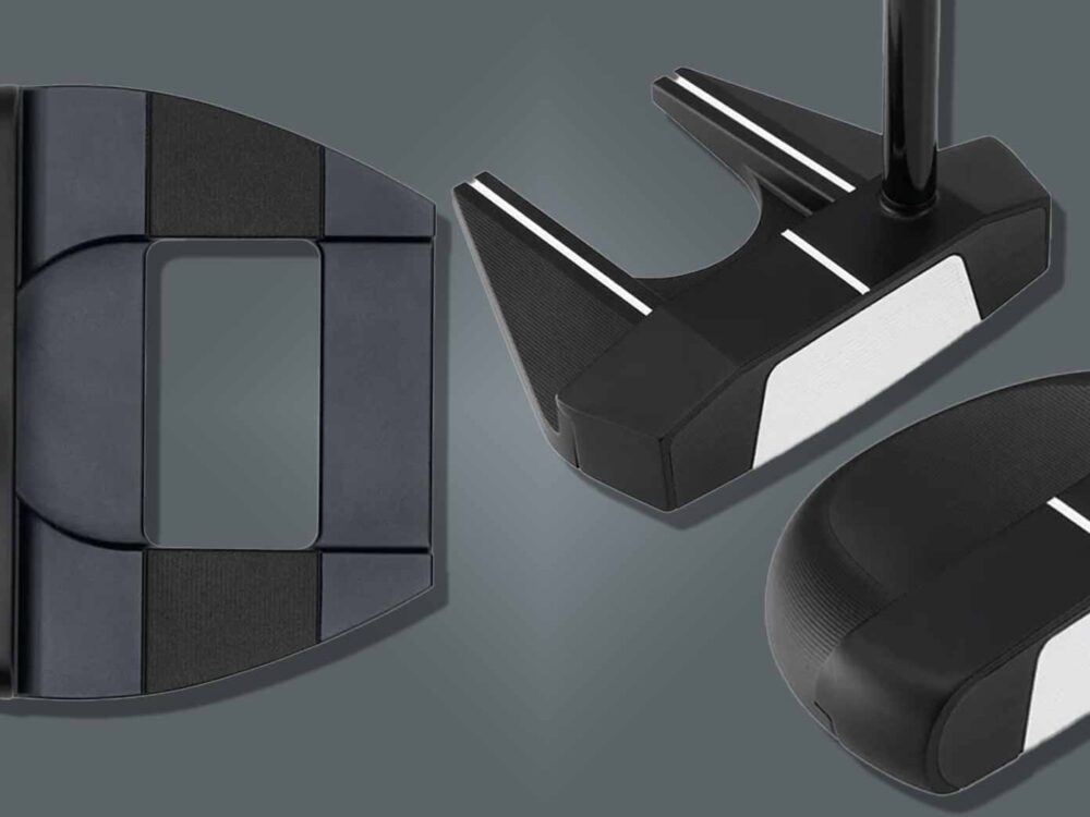 New Odyssey Tri-Hot Black S2S putters now available for pre-order​