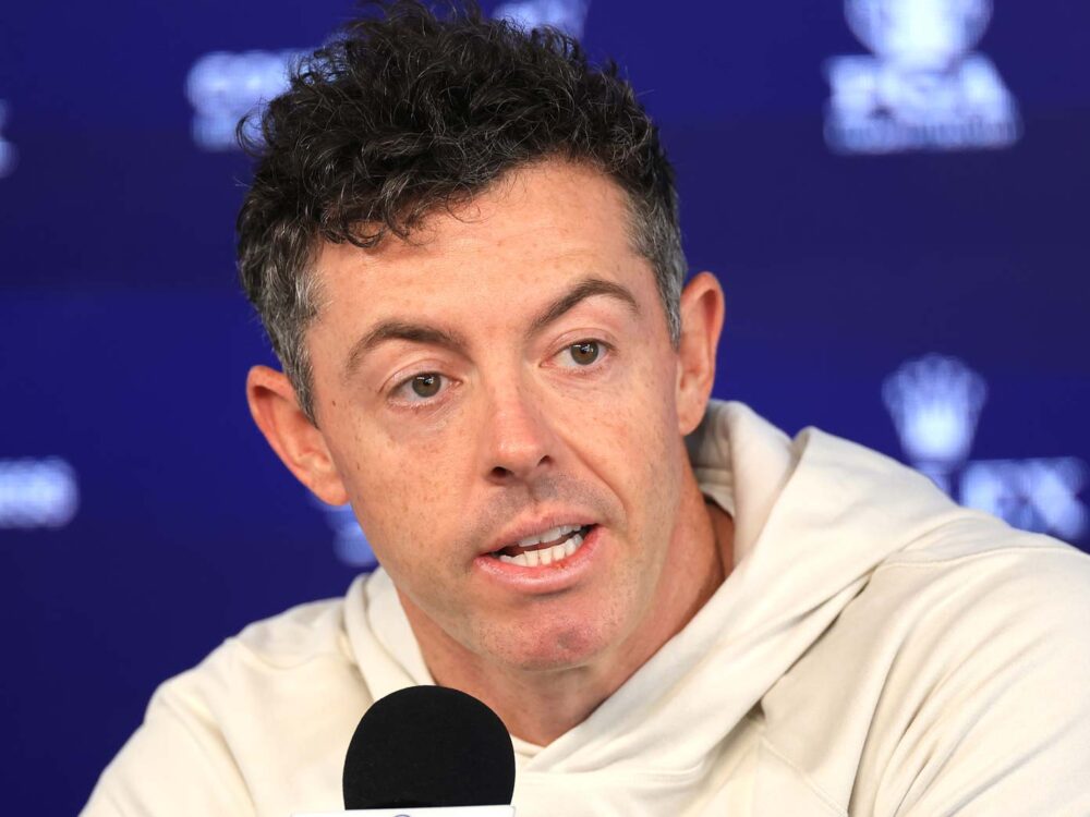 Rory McIlroy laments ‘nonexistent’ driver strategy at PGA​
