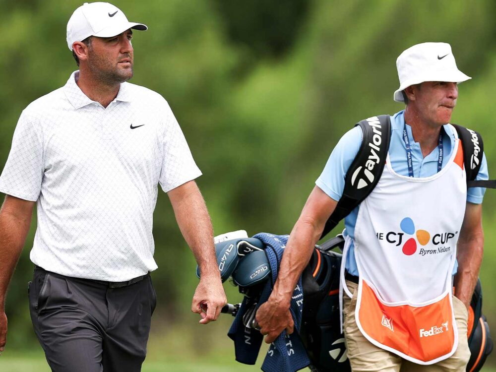 2026 CJ Cup Byron Nelson Sunday TV coverage: How to watch Round 4​
