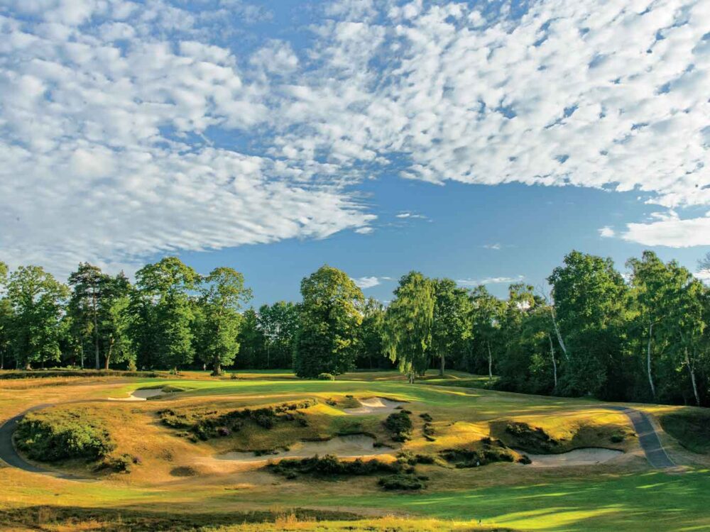 Why London deserves consideration as the world’s greatest golf city​