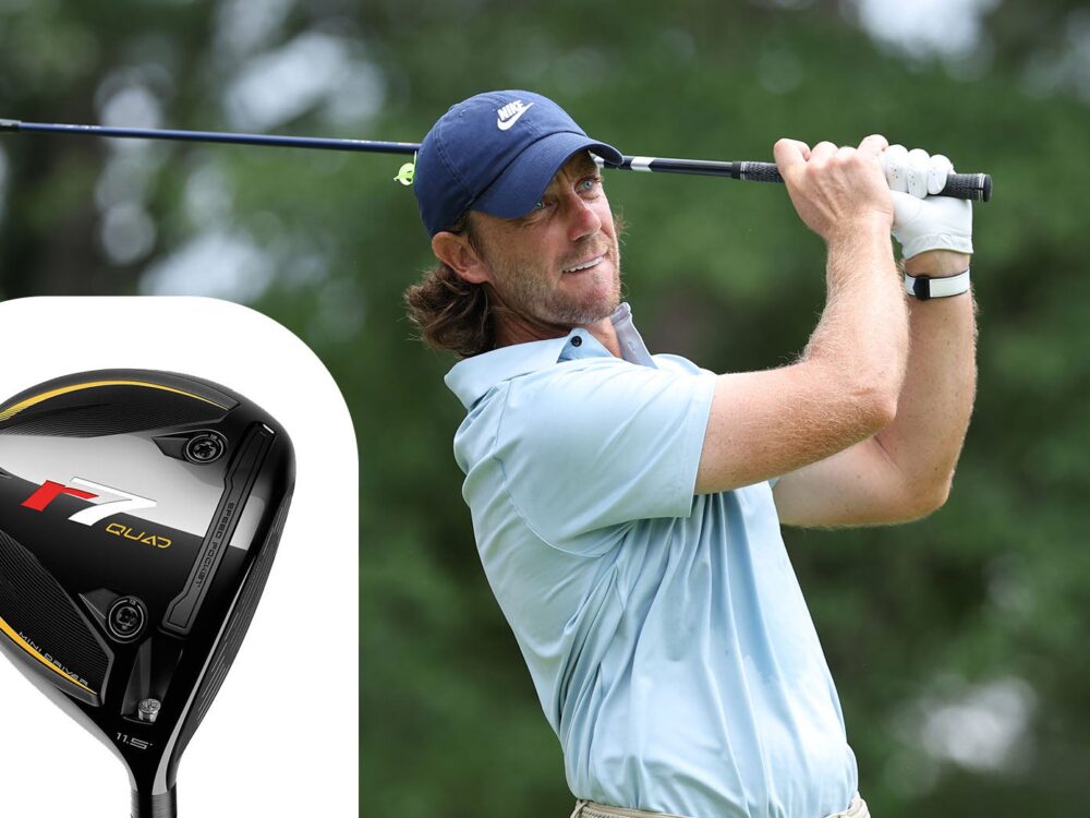 What you can learn from Tommy Fleetwood’s mini-driver setup​