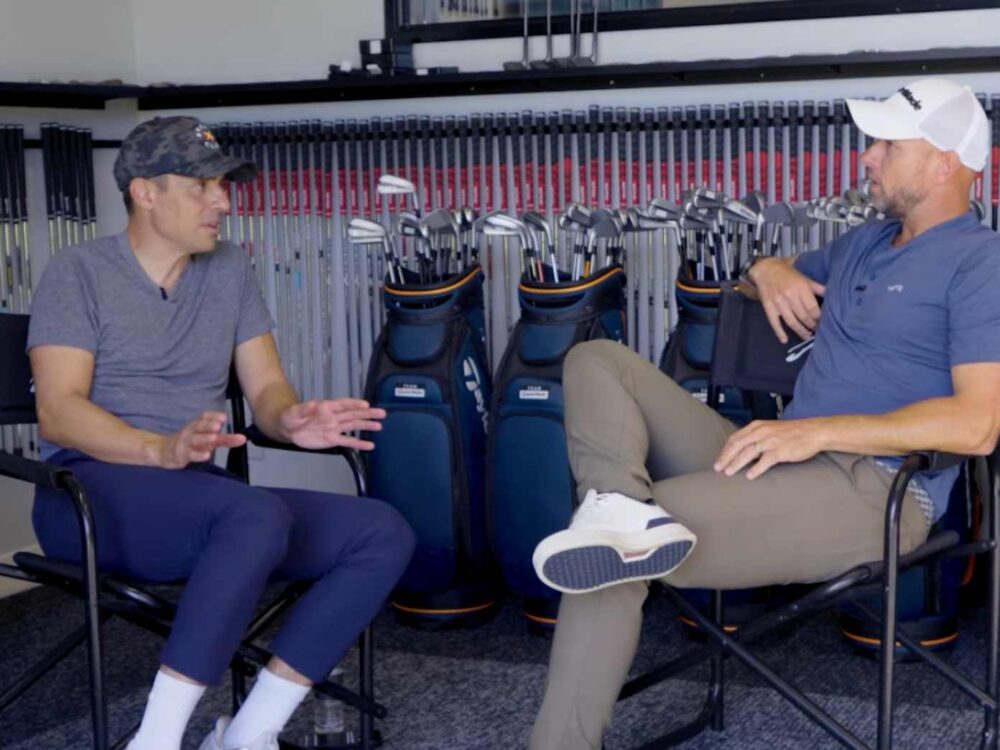 TaylorMade’s Adrian Rietveld on what it’s like fitting Rory McIlroy | Tour Validated​
