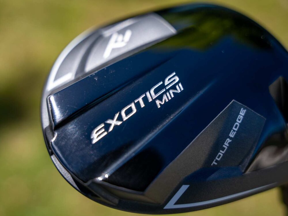 Tour Edge adds Mini Driver to Exotics lineup​