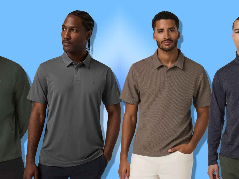 Our favorite golf apparel from Vuori is perfect for Father’s Day​