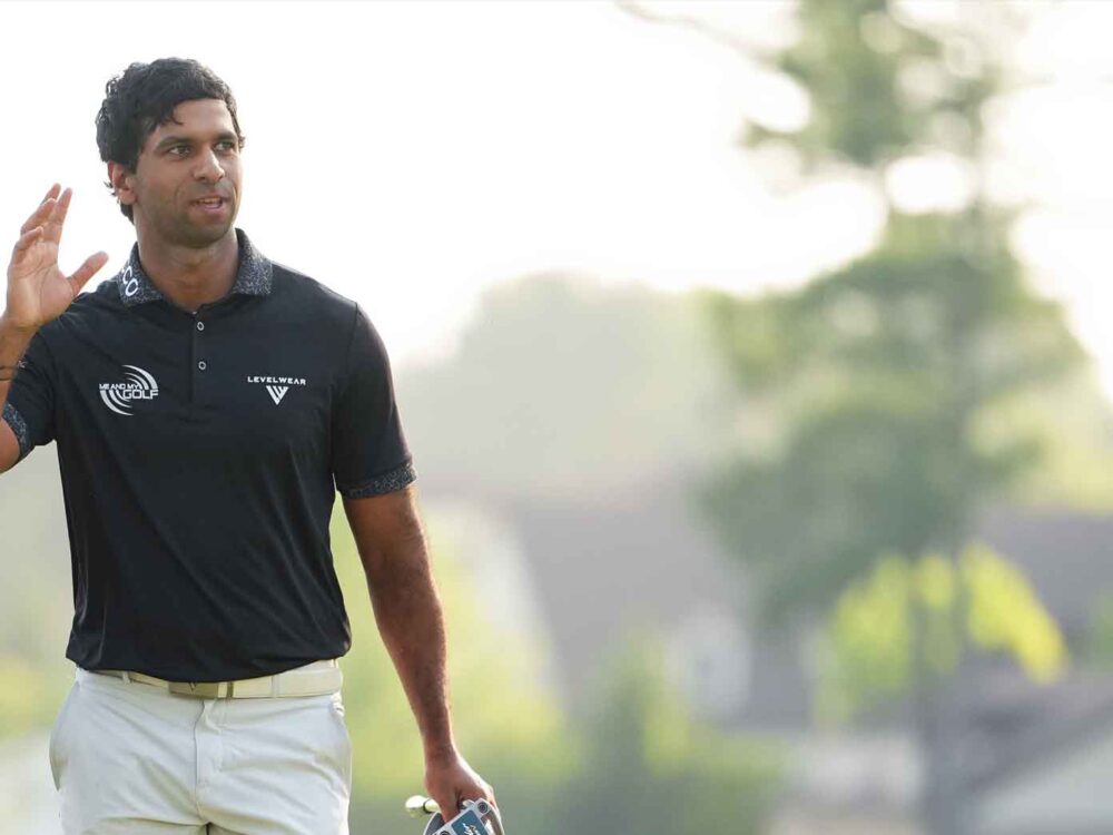 Aaron Rai’s stunning PGA Championship win was story about something much deeper than golf​