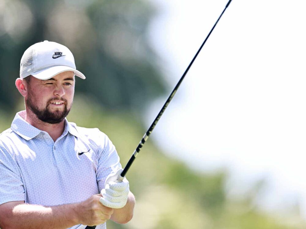 Alex Fitzpatrick’s ‘whirlwind’ continues with dream start to PGA Tour career​