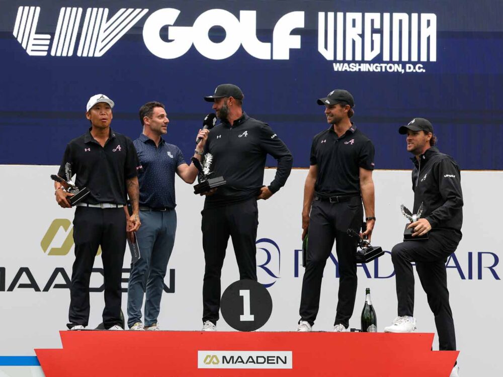 ‘I don’t give a sh–’: Defiant Anthony Kim reaches surprising ranking milestone​