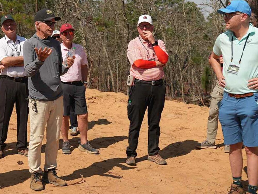 12 things I learned at golf architecture bootcamp​