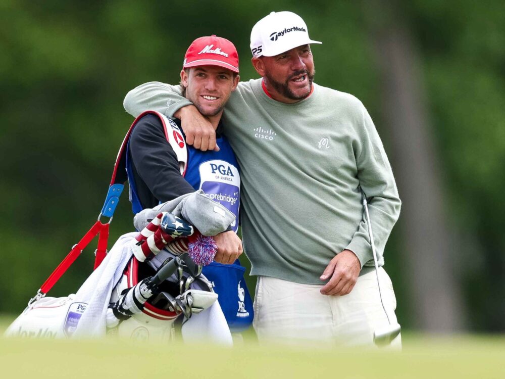 Cult hero Michael Block going full ‘Blockie’ at another PGA Championship​