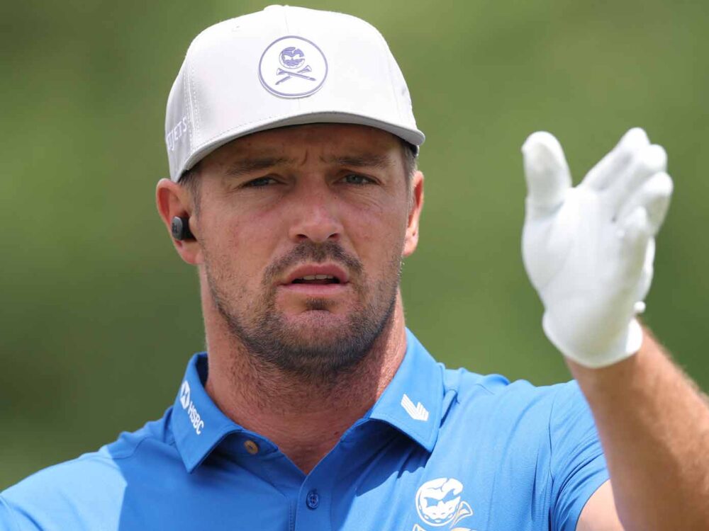 ‘Don’t think footage is real’: Bryson DeChambeau gets conspiratorial in bizarre interview​