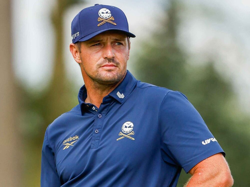 Gary Williams doesn’t think Bryson DeChambeau will go through with unique LIV backup plan​
