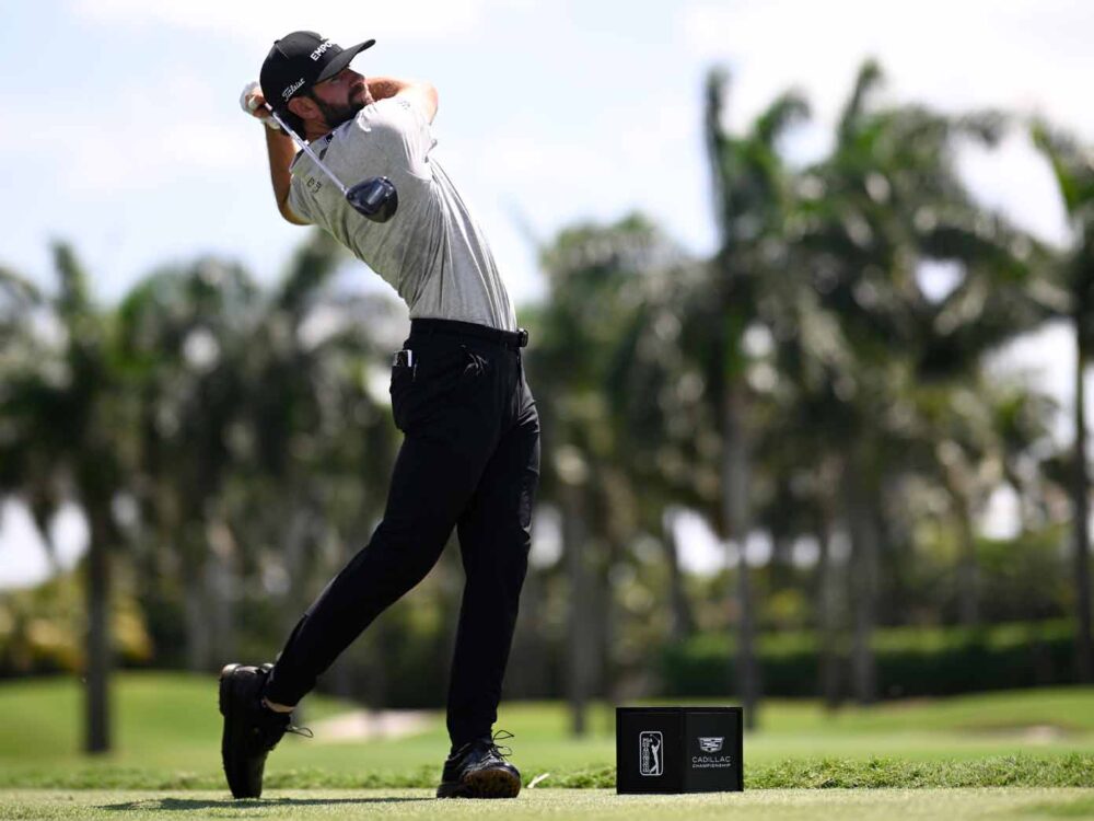 2026 Cadillac Championship Saturday TV coverage: How to watch Round 3​