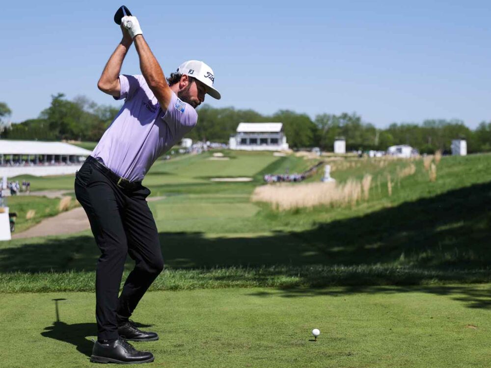 2026 Truist Championship Thursday tee times: Round 1 pairings​