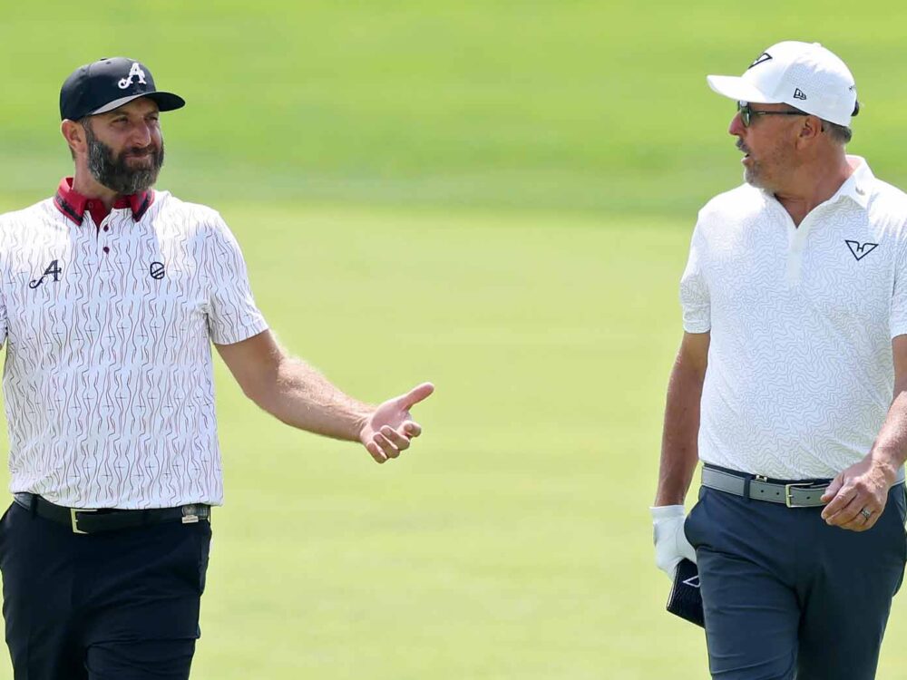 LIV major champ earns surprise PGA Championship invite, Tiger and Phil out​