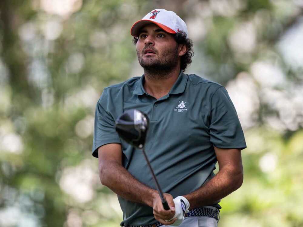 Why this former LIV pro ditched a playoff at U.S. Open qualifying​