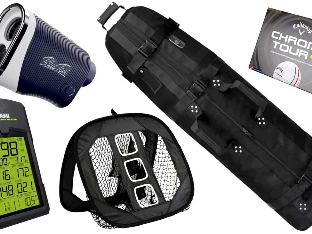5 items this golf writer actually wants for Father’s Day​