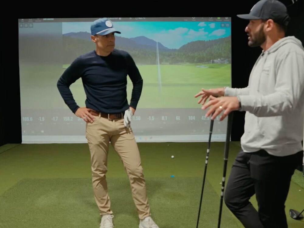 Is Fujikura’s stiffest shaft really right for this 49-year-old? Believe it or not, yes​