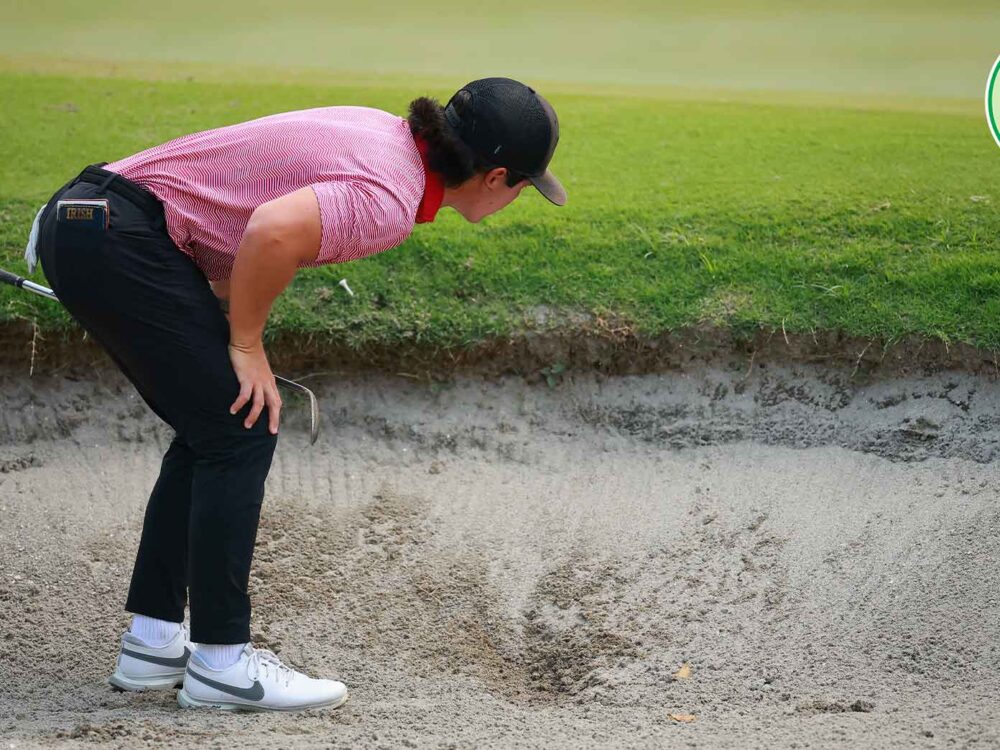 Rules Guy: I knew my ball embedded in a bunker, but couldn’t find it. Now what?​