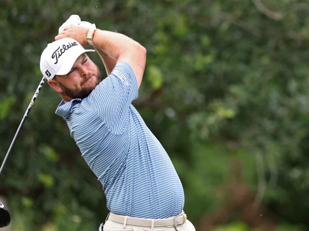 2026 Charles Schwab Challenge Saturday TV coverage: How to watch Round 3​