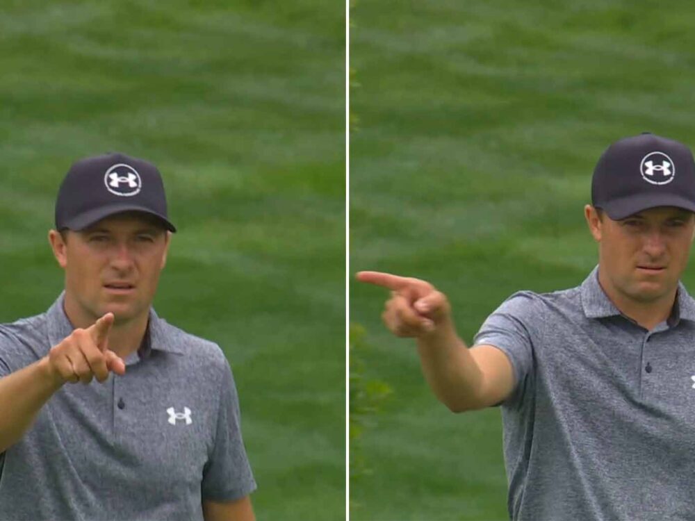 Is Jordan Spieth back? He’s acting like it’s 2017 ahead of Grand Slam attempt​