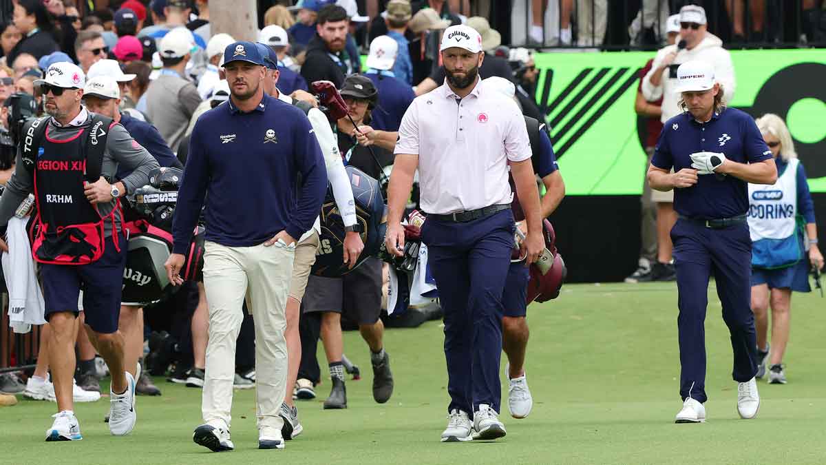 LIV Golf changed the PGA Tour — but not for the better