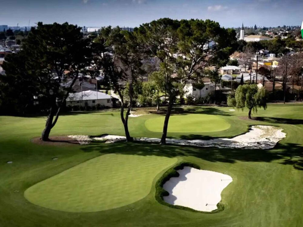 This reborn L.A. muni has $9.50 green fees and a priceless history​