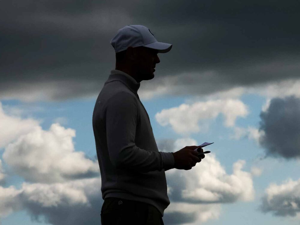 ‘Really motivated me’: LIV major champ’s PGA Dinner diss sparks charge into lead​