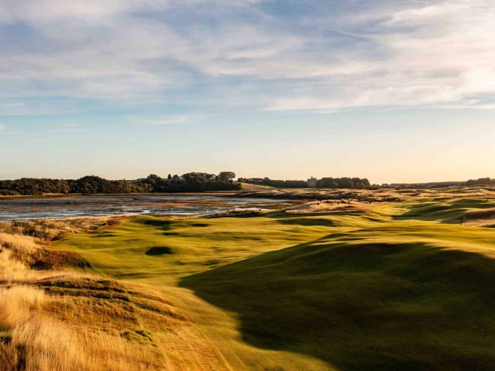 Old Petty opens for play at gateway to the Scottish Highlands​