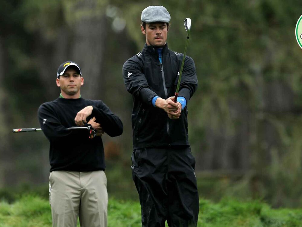 Rules Guy: Can partners stand directly behind each other when one is hitting?​
