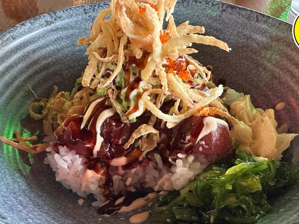 10 standout seafood dishes at golf clubs in Florida and Hawaii​