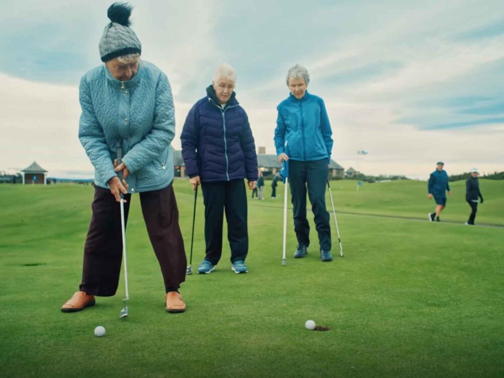 This putting club is more than 150 years old. But that’s not what sets it apart​