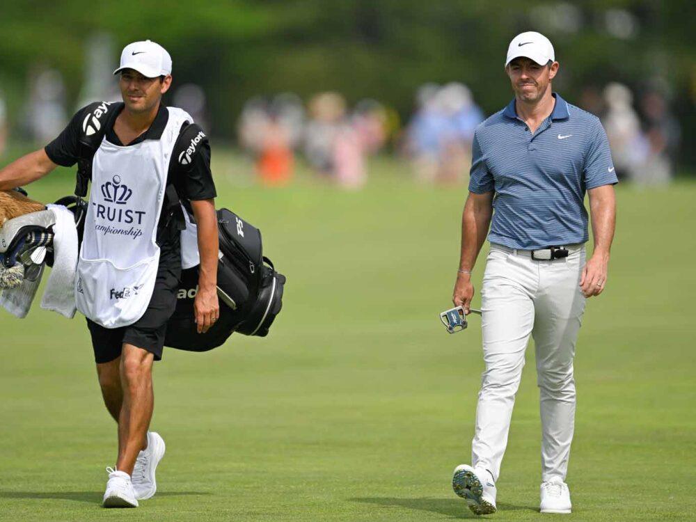 2026 Truist Championship odds: Rory McIlroy favored in post-Masters return​