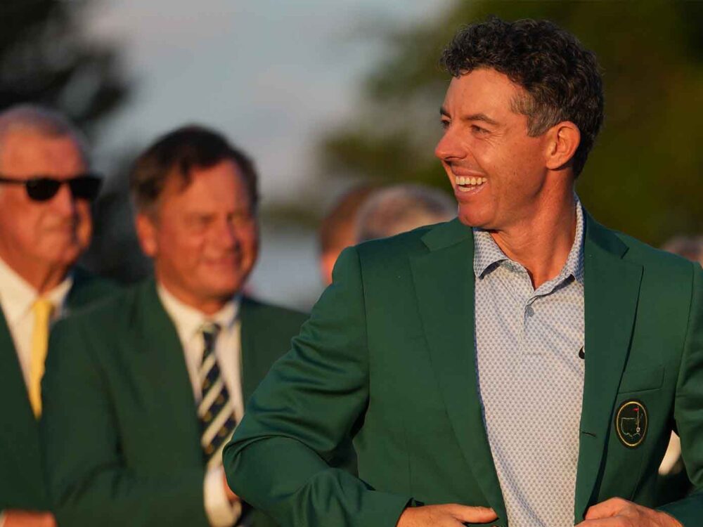 ‘Save me a seat’: At Masters Champions Dinner, Rory McIlroy found his future spot​