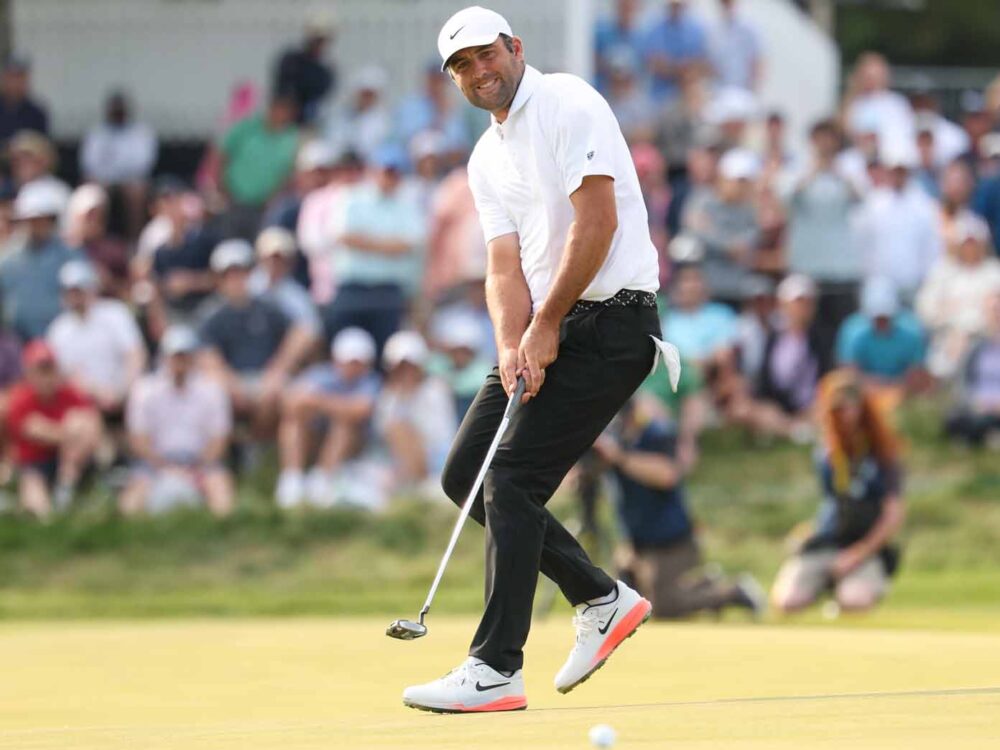 2026 CJ Cup Byron Nelson odds: Scottie Scheffler lopsided favorite in Texas​