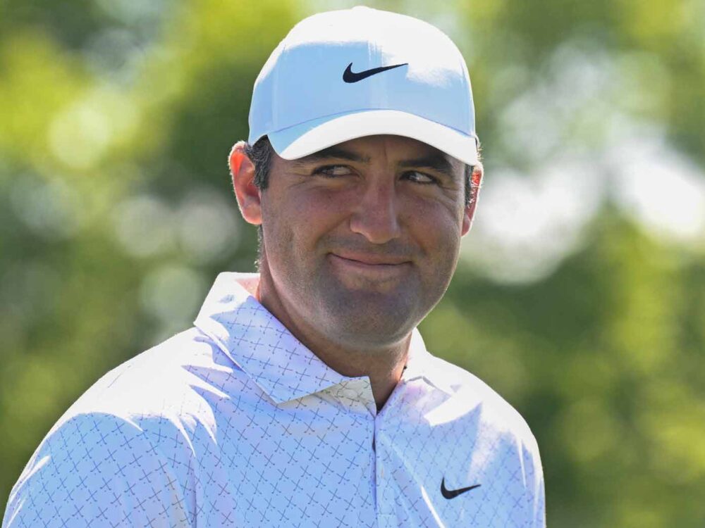 ‘Highest quality’: Chef leaks Scottie Scheffler’s PGA Champions dinner menu​