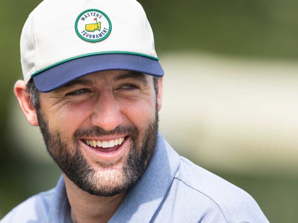 Are YOU a ‘good’ golfer? Tour stars say you need to shoot this​